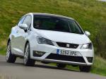 Seat Ibiza FR 2012 года (UK)